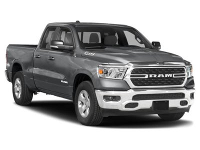 2022 RAM 1500 Lone Star Quad Cab 4x4 6'4' Box