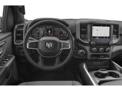 2022 RAM 1500 Lone Star Quad Cab 4x4 6'4' Box