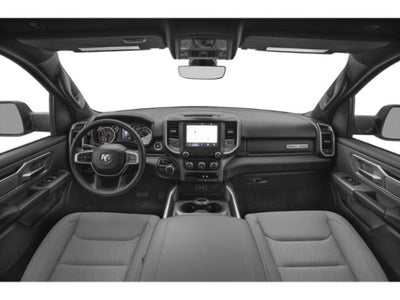 2022 RAM 1500 Lone Star Quad Cab 4x4 6'4' Box