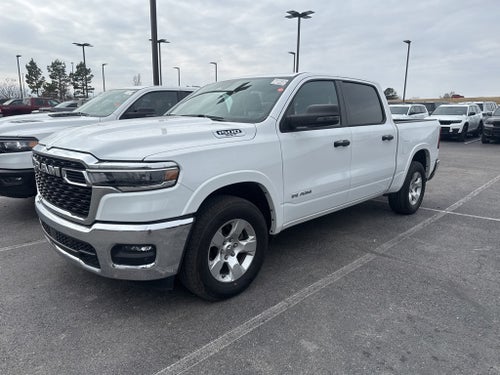 2025 RAM 1500 Big Horn Crew Cab 4x4 5'7' Box