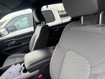 2025 RAM 1500 Big Horn Crew Cab 4x4 5'7' Box