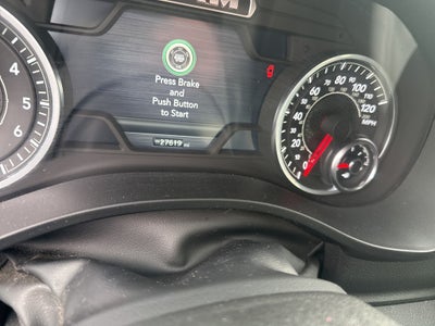 2025 RAM 1500 Big Horn Crew Cab 4x4 5'7' Box