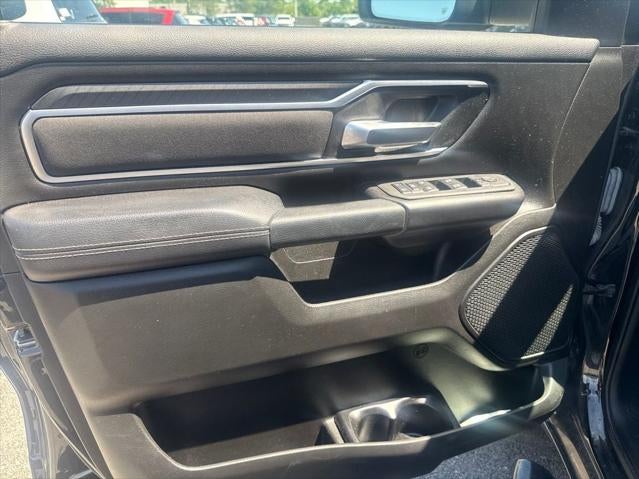 2025 RAM 1500 Big Horn Crew Cab 4x4 5'7' Box