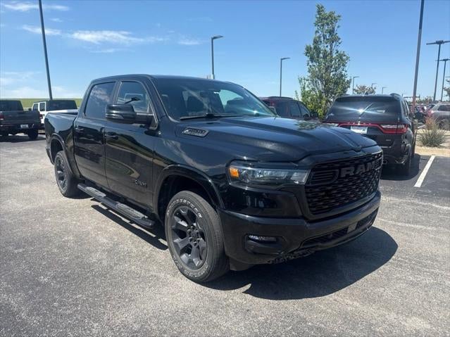 2025 RAM 1500 Big Horn Crew Cab 4x4 5'7' Box