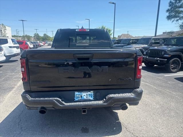 2025 RAM 1500 Big Horn Crew Cab 4x4 5'7' Box