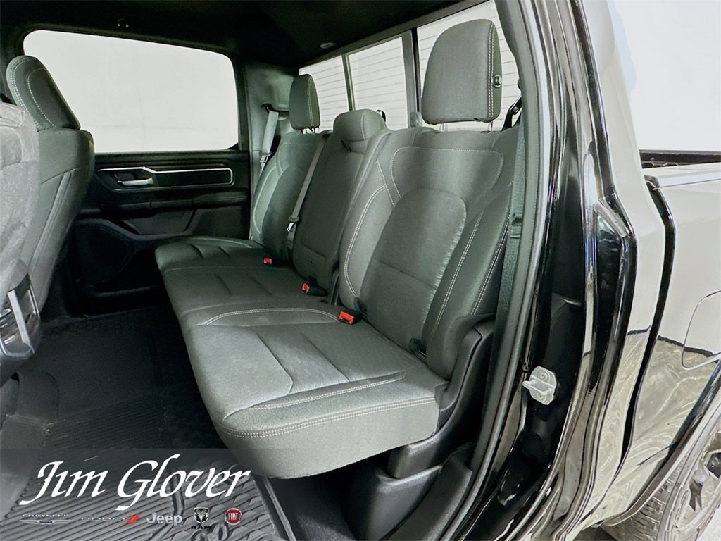 2025 RAM 1500 Big Horn Crew Cab 4x4 5'7' Box