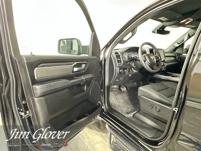 2025 RAM 1500 Big Horn Crew Cab 4x4 5'7' Box