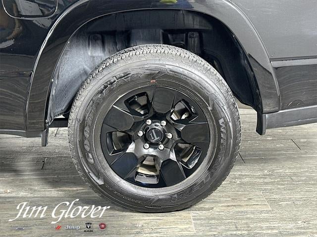 2025 RAM 1500 Big Horn Crew Cab 4x4 5'7' Box