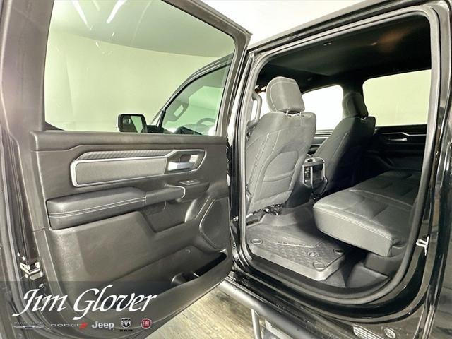 2025 RAM 1500 Big Horn Crew Cab 4x4 5'7' Box