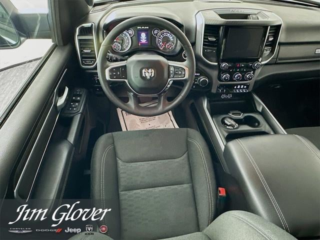 2025 RAM 1500 Big Horn Crew Cab 4x4 5'7' Box