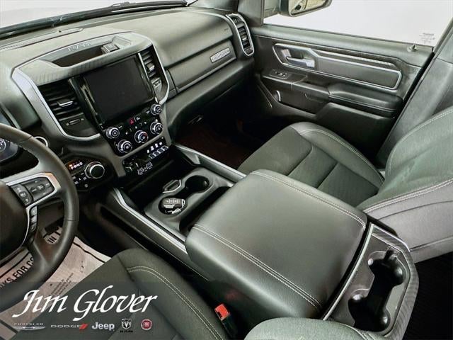 2025 RAM 1500 Big Horn Crew Cab 4x4 5'7' Box