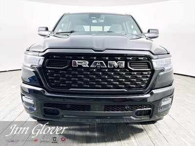 2025 RAM 1500 Big Horn Crew Cab 4x4 5'7' Box