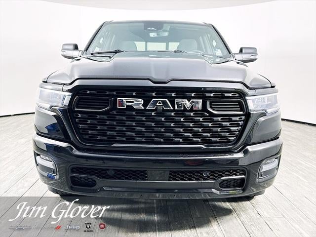 2025 RAM 1500 Big Horn Crew Cab 4x4 5'7' Box
