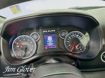 2025 RAM 1500 Big Horn Crew Cab 4x4 5'7' Box