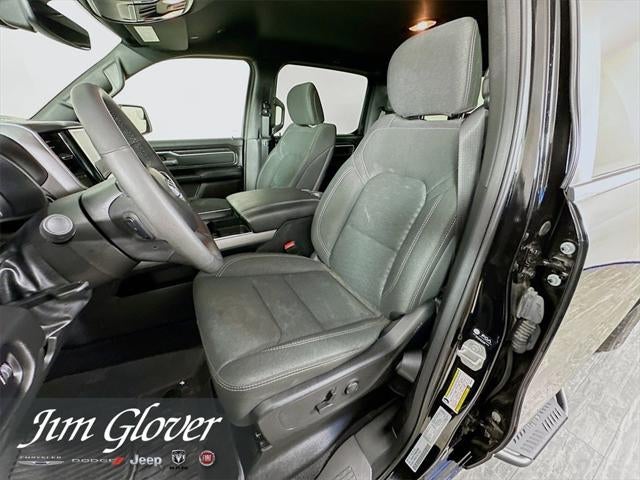 2025 RAM 1500 Big Horn Crew Cab 4x4 5'7' Box