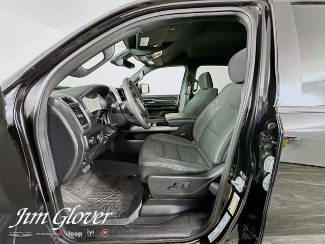 2025 RAM 1500 Big Horn Crew Cab 4x4 5'7' Box