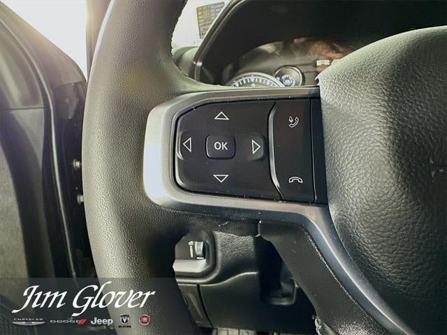 2025 RAM 1500 Big Horn Crew Cab 4x4 5'7' Box