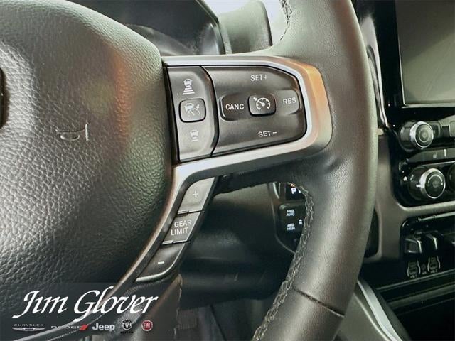 2025 RAM 1500 Big Horn Crew Cab 4x4 5'7' Box