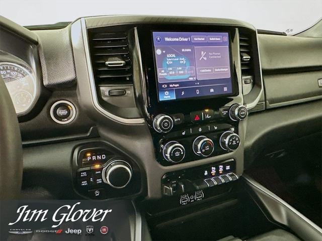 2025 RAM 1500 Big Horn Crew Cab 4x4 5'7' Box