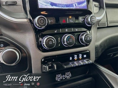 2025 RAM 1500 Big Horn Crew Cab 4x4 5'7' Box