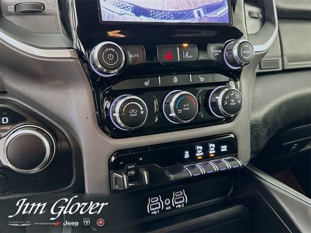 2025 RAM 1500 Big Horn Crew Cab 4x4 5'7' Box