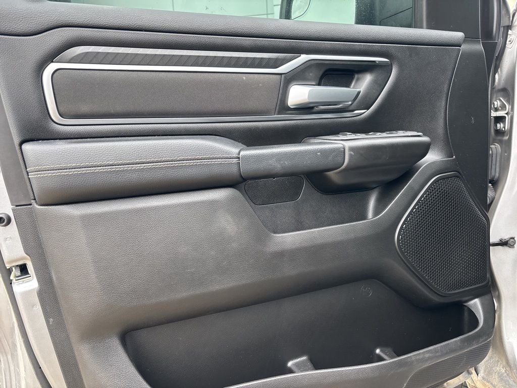 2025 RAM 1500 Big Horn Crew Cab 4x4 5'7' Box