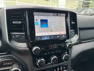 2025 RAM 1500 Big Horn Crew Cab 4x4 5'7' Box