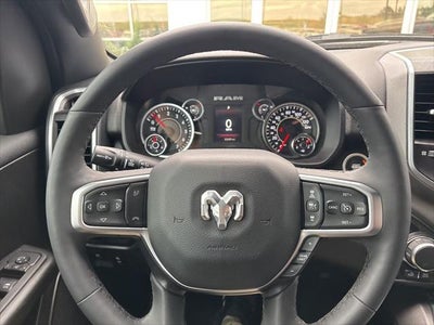 2025 RAM 1500 Big Horn Crew Cab 4x4 5'7' Box