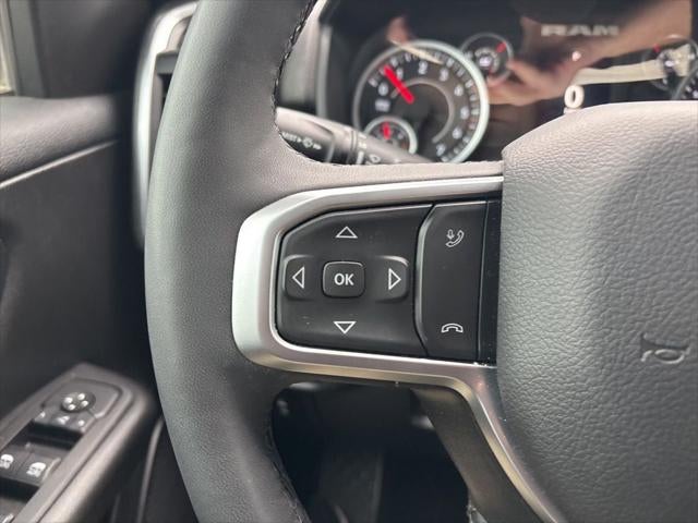 2025 RAM 1500 Big Horn Crew Cab 4x4 5'7' Box