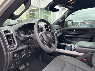 2025 RAM 1500 Big Horn Crew Cab 4x4 5'7' Box