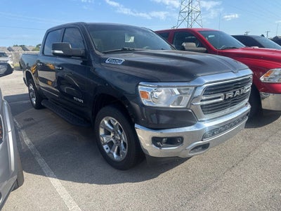 2019 RAM 1500 Big Horn/Lone Star Crew Cab 4x4 5'7' Box