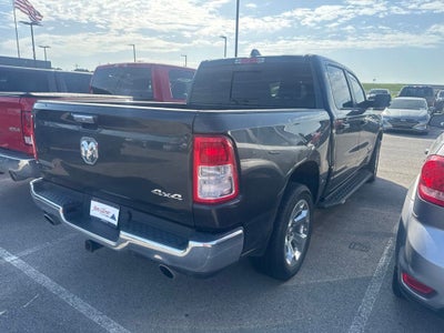 2019 RAM 1500 Big Horn/Lone Star Crew Cab 4x4 5'7' Box