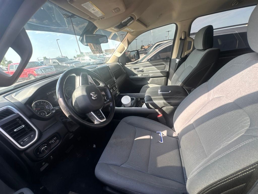 2019 RAM 1500 Big Horn/Lone Star Crew Cab 4x4 5'7' Box