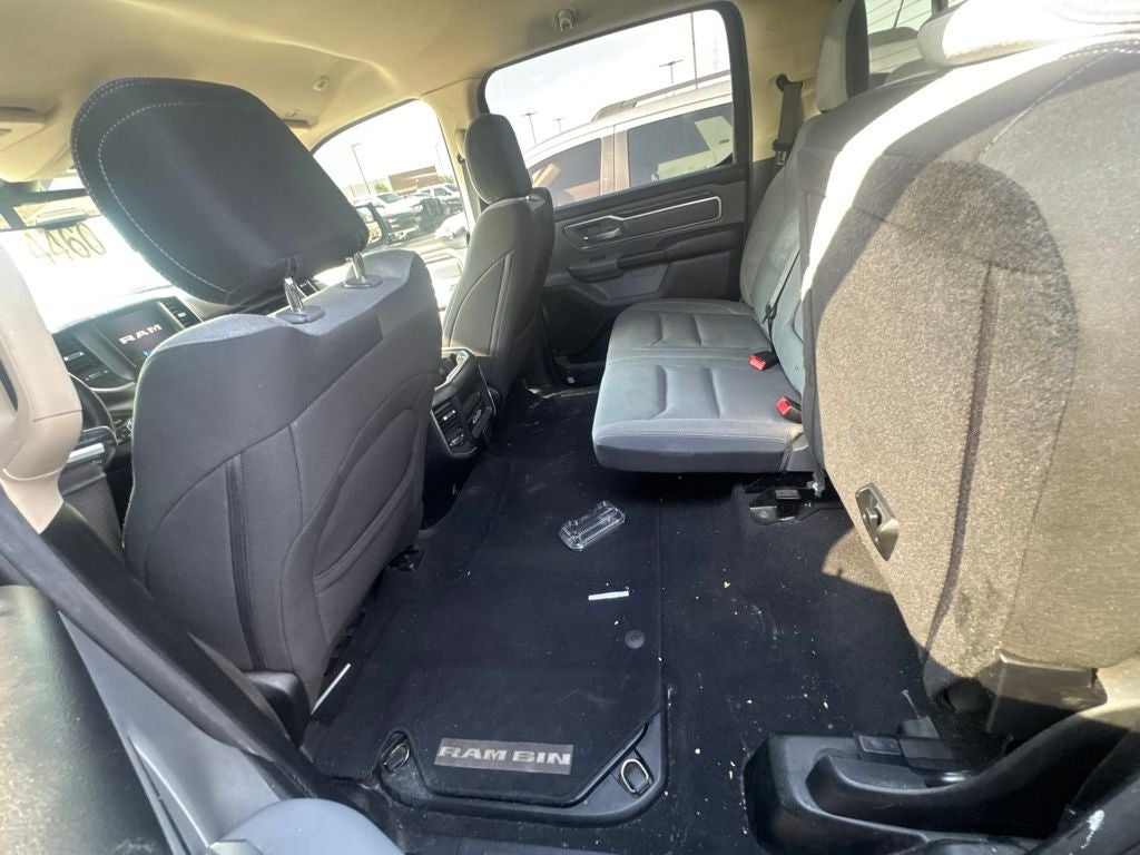 2019 RAM 1500 Big Horn/Lone Star Crew Cab 4x4 5'7' Box