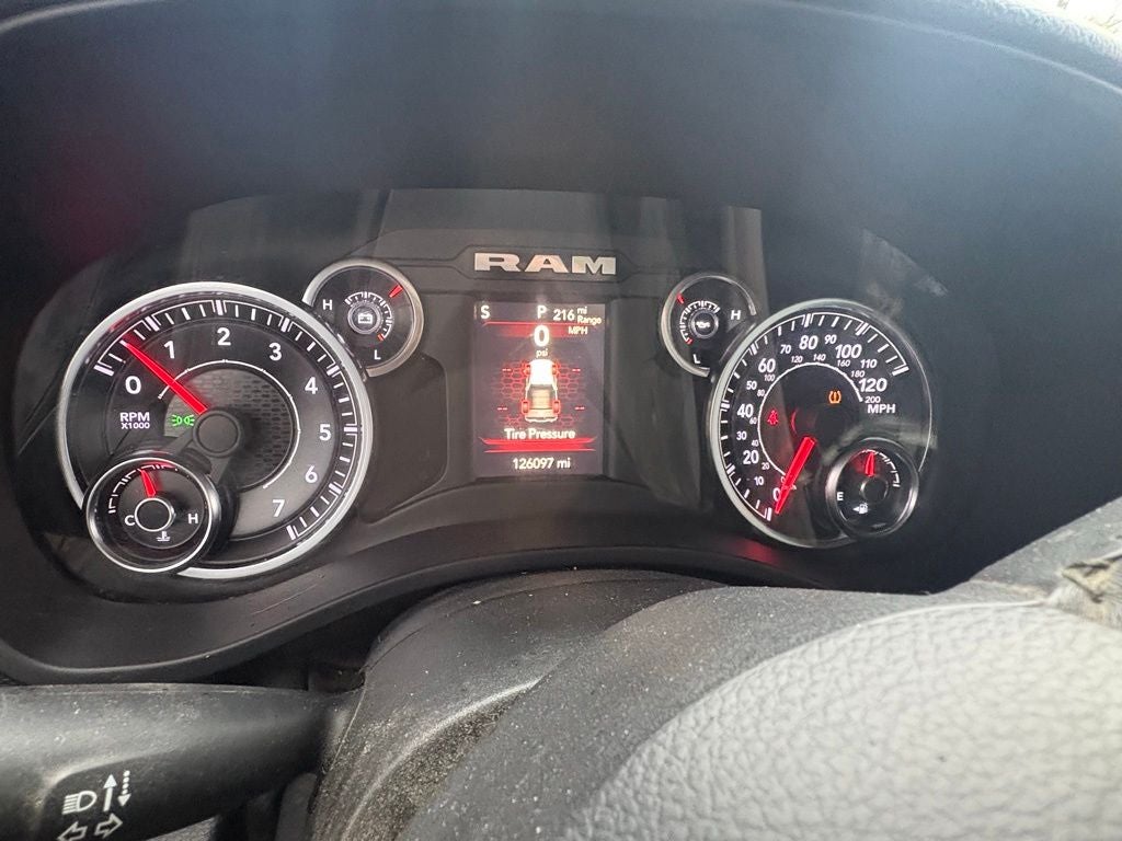 2019 RAM 1500 Big Horn/Lone Star