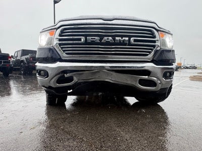 2019 RAM 1500 Big Horn/Lone Star