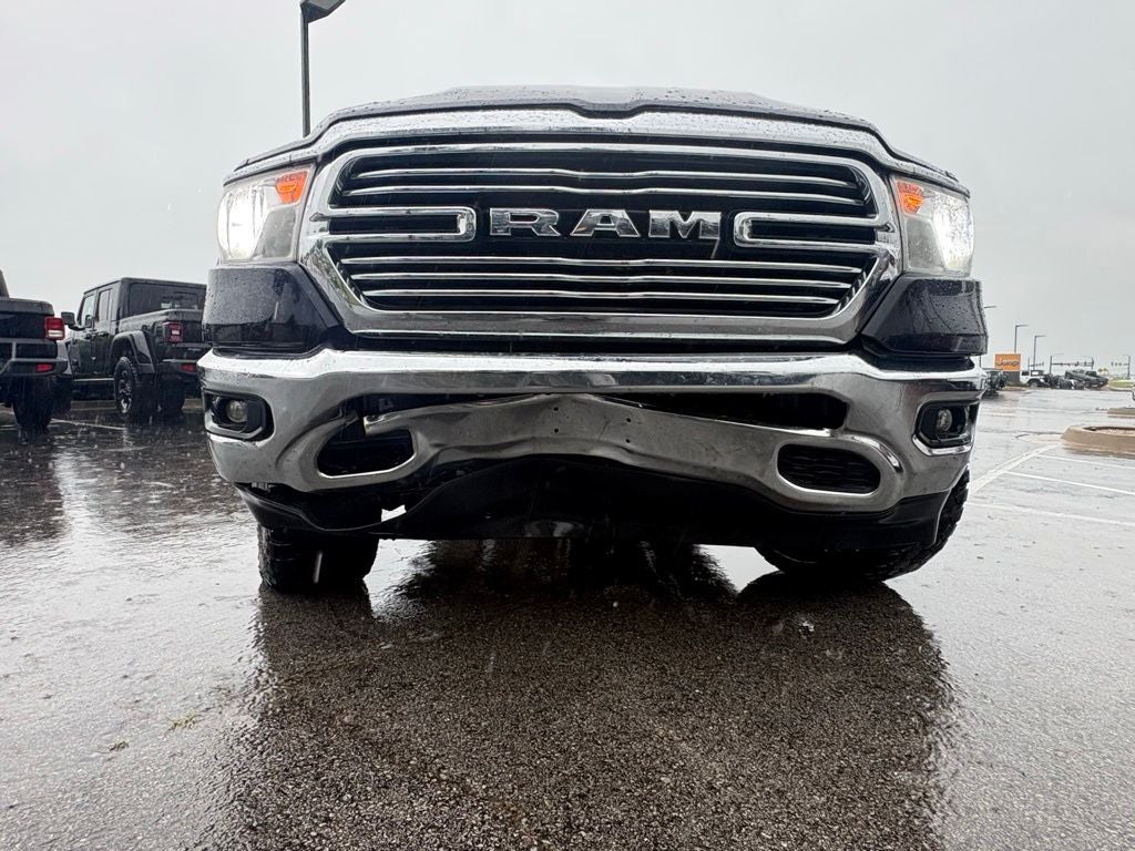 2019 RAM 1500 Big Horn/Lone Star