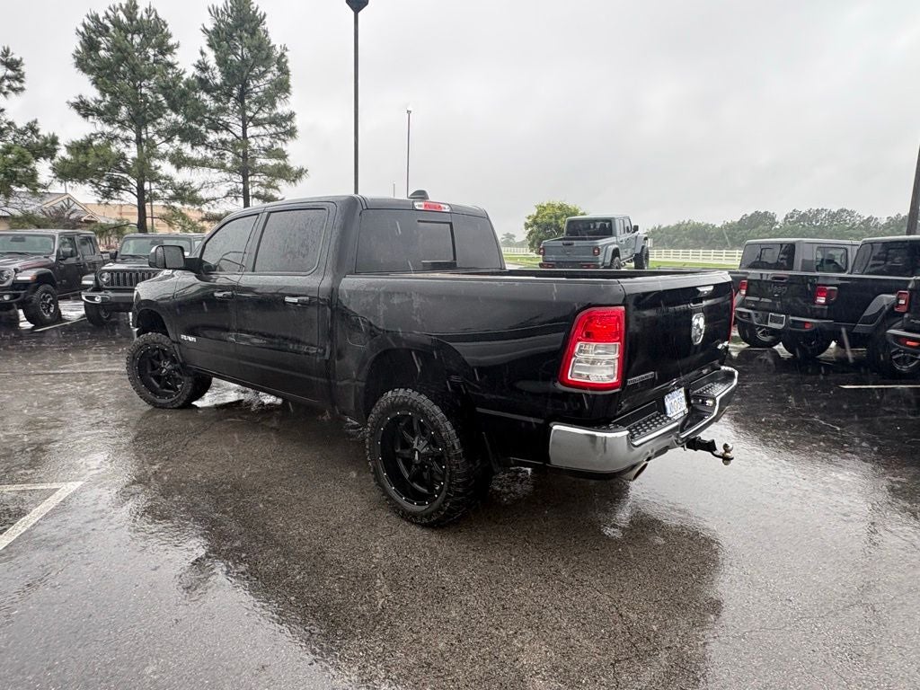 2019 RAM 1500 Big Horn/Lone Star