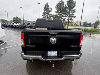 2019 RAM 1500 Big Horn/Lone Star