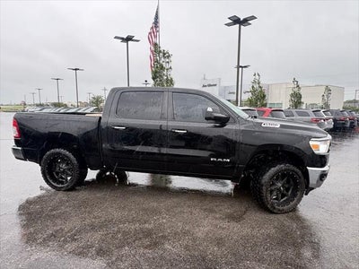 2019 RAM 1500 Big Horn/Lone Star Crew Cab 4x4 5'7' Box