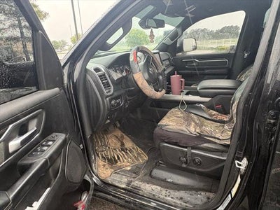 2019 RAM 1500 Big Horn/Lone Star Crew Cab 4x4 5'7' Box