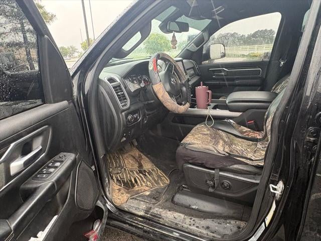 2019 RAM 1500 Big Horn/Lone Star Crew Cab 4x4 5'7' Box