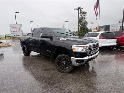 2019 RAM 1500 Big Horn/Lone Star Crew Cab 4x4 5'7' Box