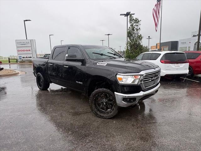 2019 RAM 1500 Big Horn/Lone Star Crew Cab 4x4 5'7' Box