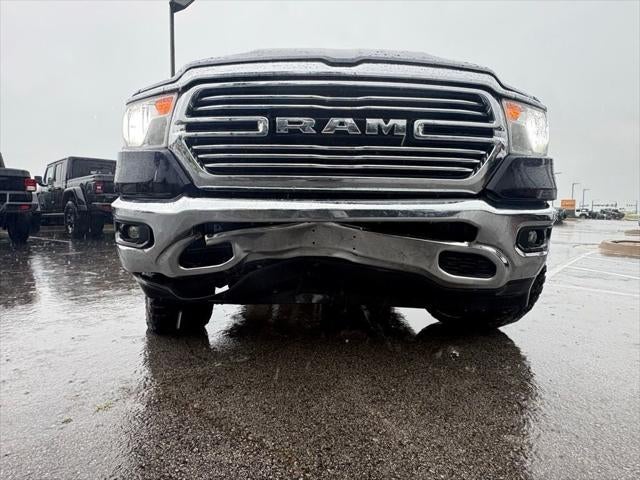 2019 RAM 1500 Big Horn/Lone Star Crew Cab 4x4 5'7' Box