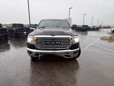 2019 RAM 1500 Big Horn/Lone Star Crew Cab 4x4 5'7' Box