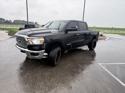 2019 RAM 1500 Big Horn/Lone Star Crew Cab 4x4 5'7' Box