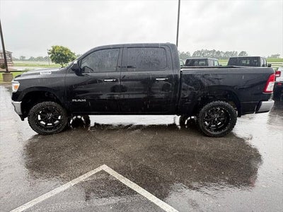 2019 RAM 1500 Big Horn/Lone Star Crew Cab 4x4 5'7' Box