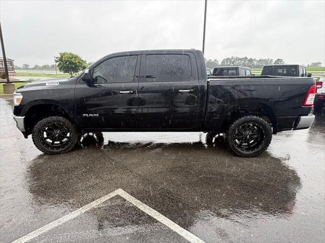 2019 RAM 1500 Big Horn/Lone Star Crew Cab 4x4 5'7' Box