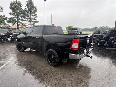 2019 RAM 1500 Big Horn/Lone Star Crew Cab 4x4 5'7' Box